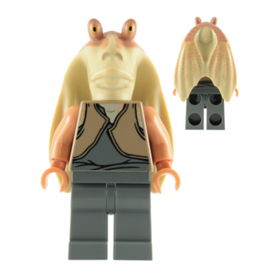 Jar Jar Binks (Printed Head)