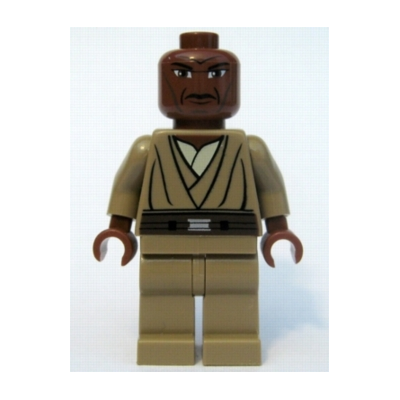 Mace Windu - Large Eyes