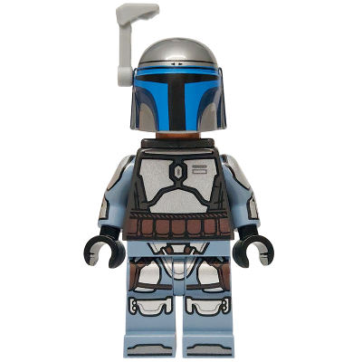 Jango Fett - Printed Arms