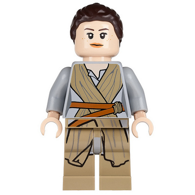 Rey - Dark Tan Tied Robe