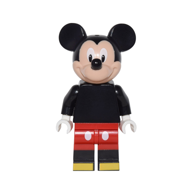 Mickey Mouse, Disney, Serie 1