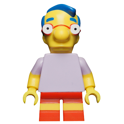 Milhouse Van Houten, The Simpsons, Serie 1