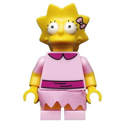 Lisa, The Simpsons, Serie 2