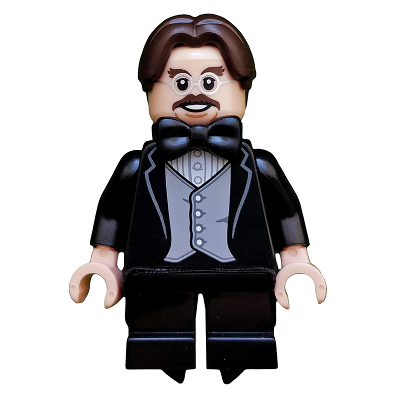 Professor Flitwick, Harry Potter, Serie 1