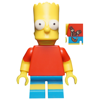 Bart Simpson, The Simpsons, Serie 1