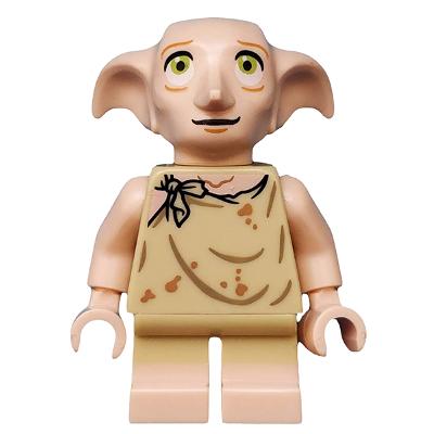 Dobby, Harry Potter, Serie 1