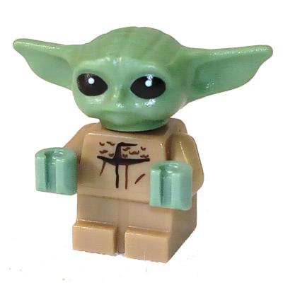 The Child (Baby Yoda)