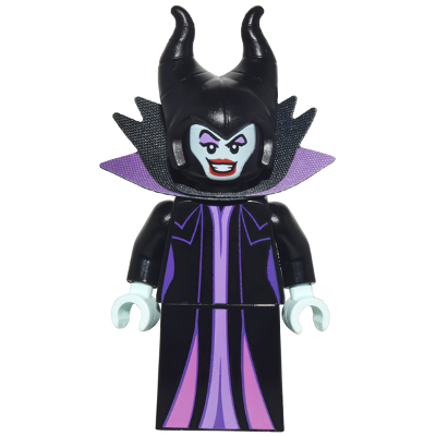 Maleficent - Collar, No Cape