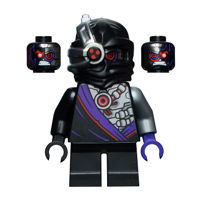 Nindroid, Short Legs - Legacy