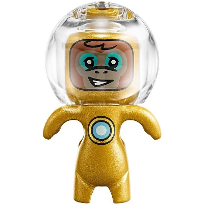 Albert - Gold Suit (71475)