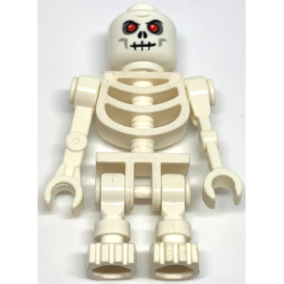 Fantasy Era - Skeleton Warrior 2, White