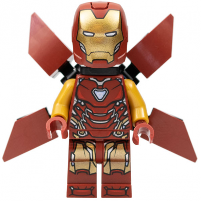 Iron Man Mark 85 Armor - Wings