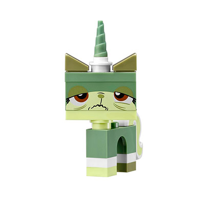 Unikitty - Queasy Kitty