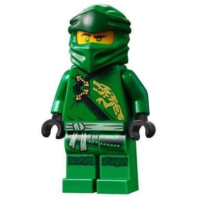 Lloyd - Green Wraps