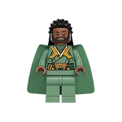 Karl Mordo - Sand Green Suit