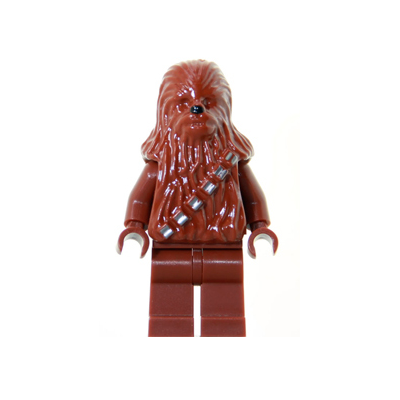 Chewbacca (Reddish Brown)