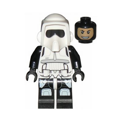 Scout Trooper (Black Legs)