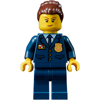 Police Officer, Female