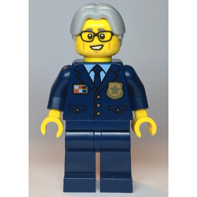 Police Chief - Wheeler