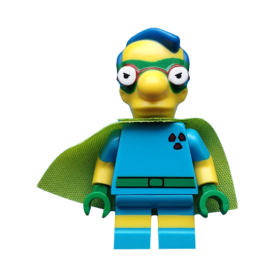 Fallout Boy Milhouse, The Simpsons, Serie 2