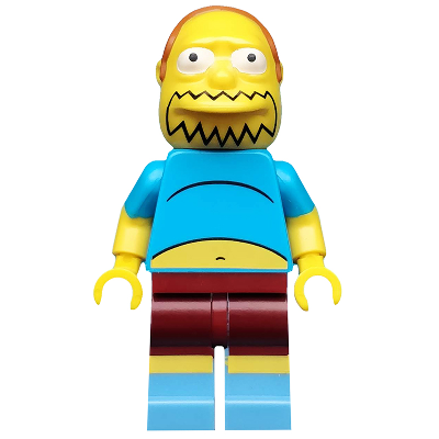 Comic Book Guy, The Simpsons, Serie 2