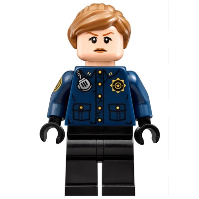 GCPD Officer - Female