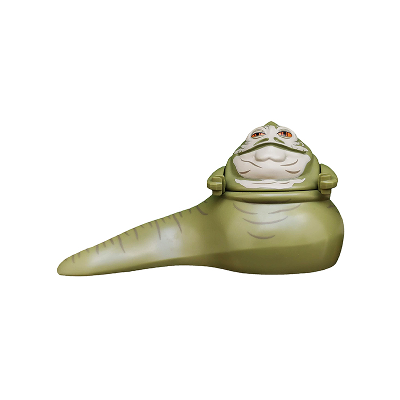 Jabba The Hutt - Tan Face