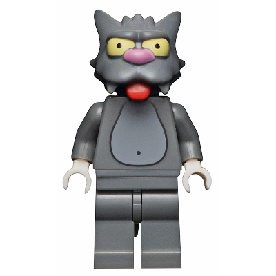 Scratchy, The Simpsons, Serie 1