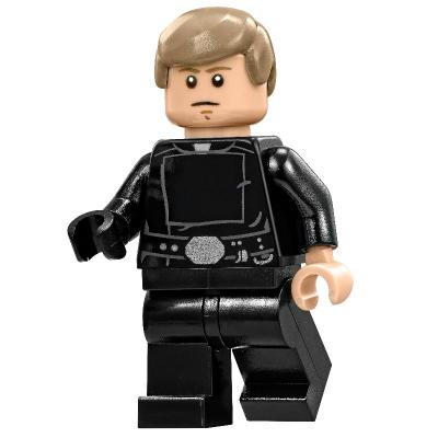 Luke Skywalker, Final Duel Outfit