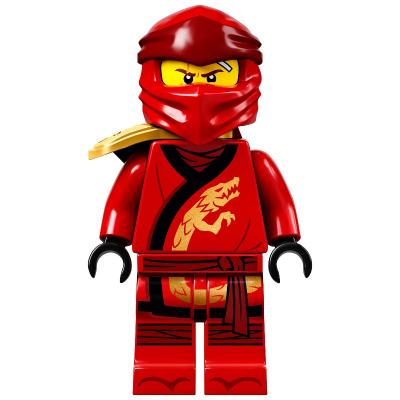 Kai with Shoulder Cover (Legacy)