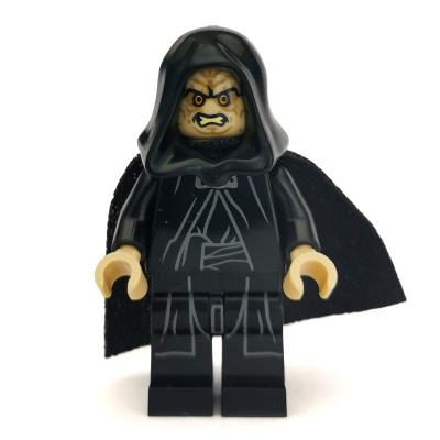 Emperor Palpatine, Tan Skin (50231 Cape)