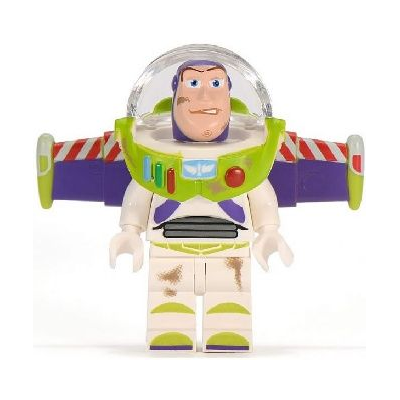 Buzz Lightyear - Dirt Stains