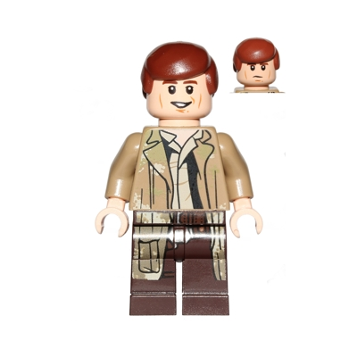 Han Solo (Endor Outfit)