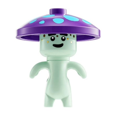 Dreamling Mushroom (71459)