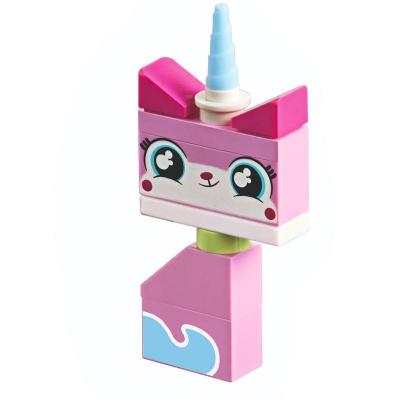 Unikitty, Sitting