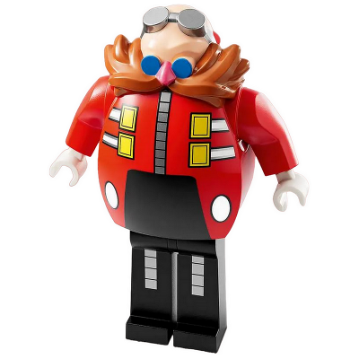 Dr. Eggman (Doctor Ivo Robotnik)