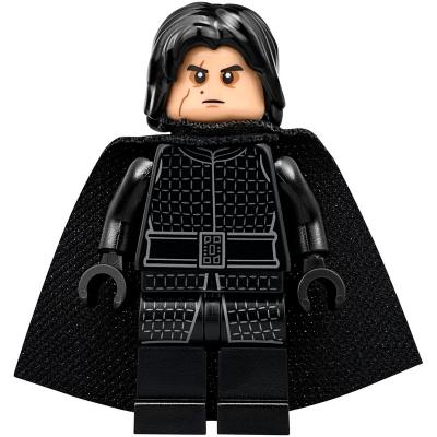 Kylo Ren, Black Hands, 19888 Cape