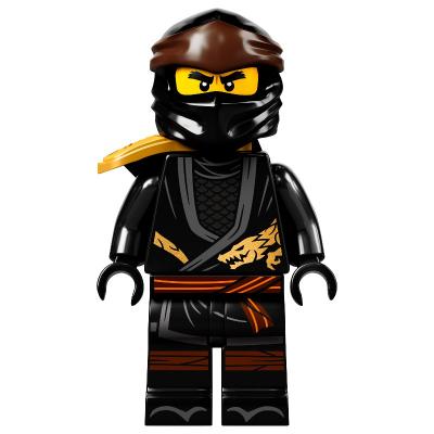 Cole with Shoulder Cover (Legacy)