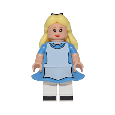 Alice, Disney, Serie 1