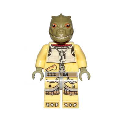 Bossk - Olive Green