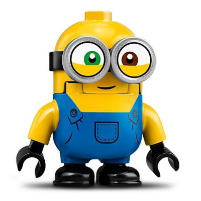 Minion Bob - Blue Overall