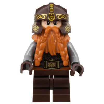 Gimli - Medium Legs