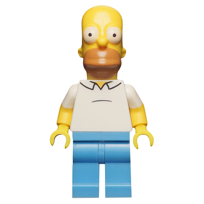 Homer Simpson, The Simpsons, Serie 1
