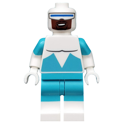 Frozone, Disney, Serie 2