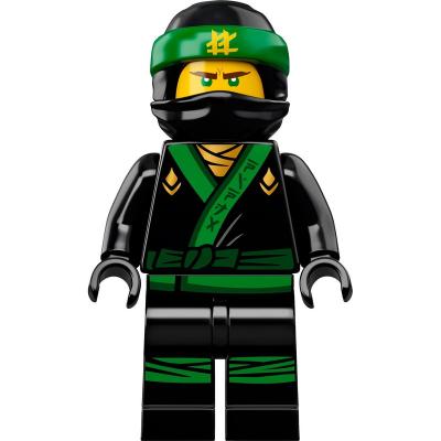 Lloyd (LEGO Ninjago Movie)