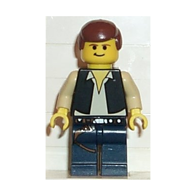 Han Solo, Dark Blue Legs