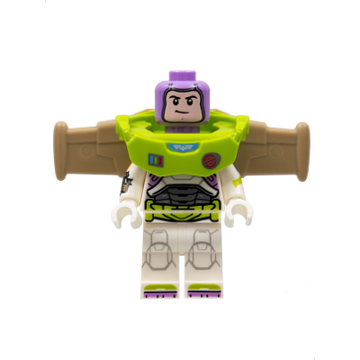 Buzz Lightyear - Star Command Suit