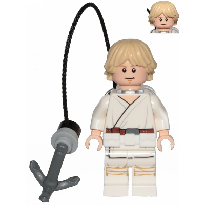 Luke Skywalker with Utility Belt and Grappling Hook