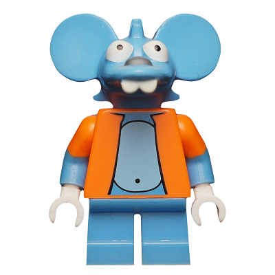 Itchy, The Simpsons, Serie 1