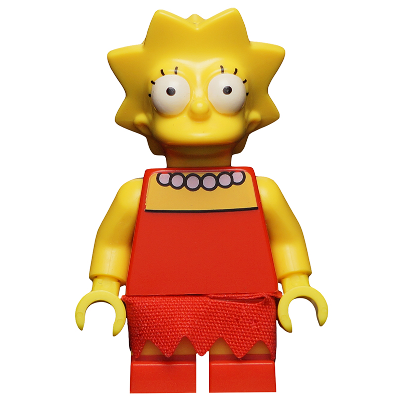 Lisa Simpson, The Simpsons, Serie 1